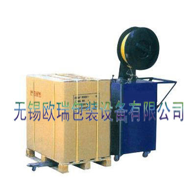 江陰SP-501棧板式捆包機(jī)